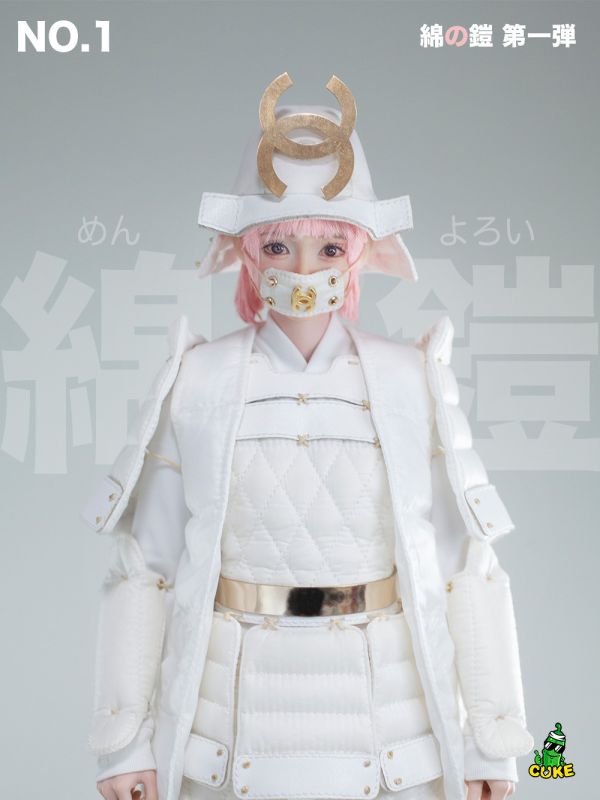 【史派克工廠】結單免運25年Q2 CUKE TOYS 1/6 棉甲服飾套裝 第一彈 MA-036普通版 豪華版 1213 CUKE TOYS 1/6 棉甲服飾套裝 第一彈 MA-036 普通版 豪華版
