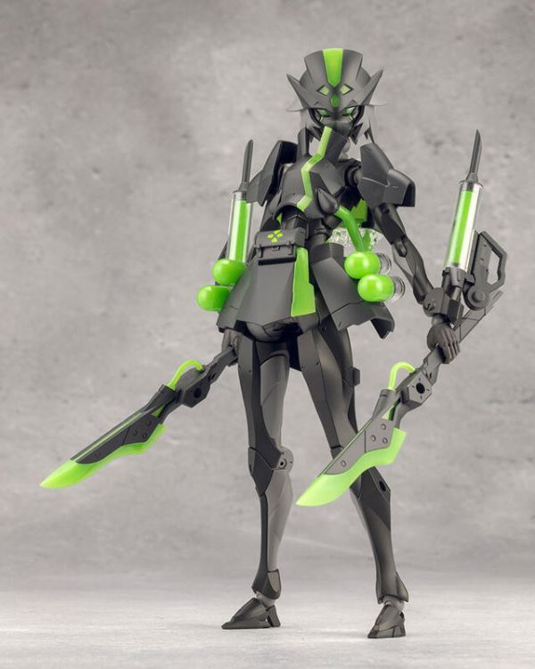【史派克工廠】結單預購25年2月 壽屋 無限邂逅 Megalo Mari 橄欖石 Peridot 組裝模型 1002 壽屋 無限邂逅 Megalo Mari 橄欖石 Peridot 組裝模型
