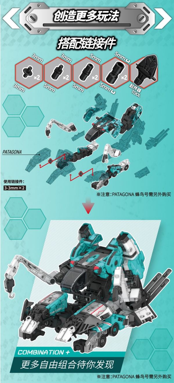 【史派克工廠】預購免運25年12月 52Toys IB-14 全能小隊 槍魚號 1209 52Toys IB-14 全能小隊 槍魚號