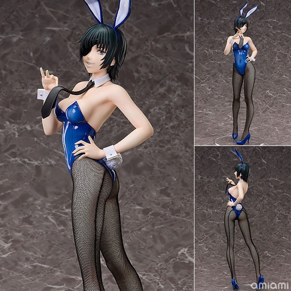 【史派克工廠】預購免運26年4月 1/4 電視動畫 鏈鋸人 姬野 兔女郎Ver. 0102 1/4 電視動畫 鏈鋸人 姬野 兔女郎Ver.