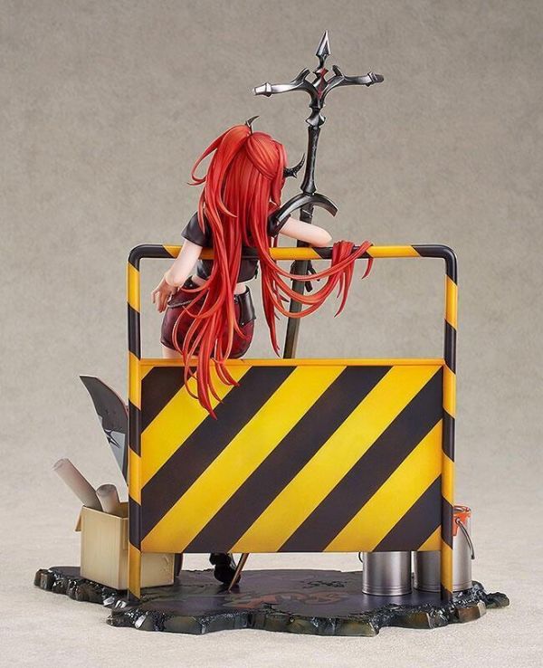 【史派克工廠】預購免運26年10月 GSC 明日方舟 史爾特爾 自由//失效 VER 1/7 再版 0417 GSC 明日方舟 史爾特爾 自由//失效 VER 1/7 再版