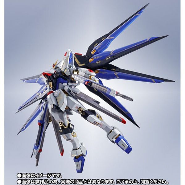 【史派克工廠】結單 預購11月 日版 魂商店 限定 METAL ROBOT魂 攻擊自由鋼彈 20周年記念特別版 X0717 日版 魂商店 限定 METAL ROBOT魂 攻擊自由鋼彈 20周年記念特別版