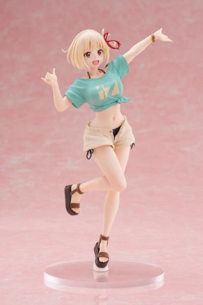 【史派克工廠】結單預購24年11月 TAITO景品 莉可麗絲 Coreful 錦木千束 夏威夷ver. 0909 TAITO景品 莉可麗絲 Coreful 錦木千束 夏威夷ver.