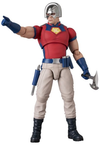 【史派克工廠】預購免運26年7月 MAFEX 自殺突擊隊：集結 和平使者 1001 MAFEX 自殺突擊隊：集結 和平使者