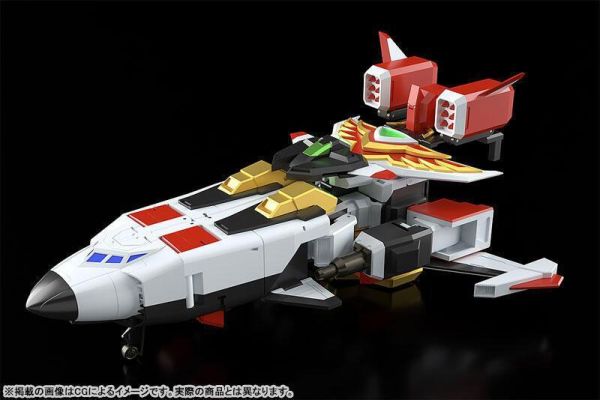 【史派克工廠】預購免運26年9月 代理版 GSC THE合體 太陽勇者 雷鳥 再版 0515 代理版 GSC THE合體 太陽勇者 雷鳥 再版