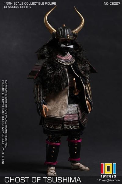【史派克工廠】預購免運Q2 101TOYS 1/6 經典系列 武士甲/乙/丙/丁 NO.CS005-08 0514 101TOYS 1/6 經典系列 武士甲/乙/丙/丁 NO.CS005-08