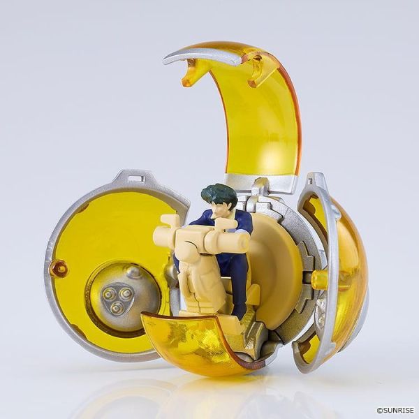 【史派克工廠】預購26年12月 代理 GSC 組裝模型 MODEROID DX-SCALE 1/48 星際牛仔 0710 代理 GSC 組裝模型 MODEROID DX-SCALE 1/48 星際牛仔