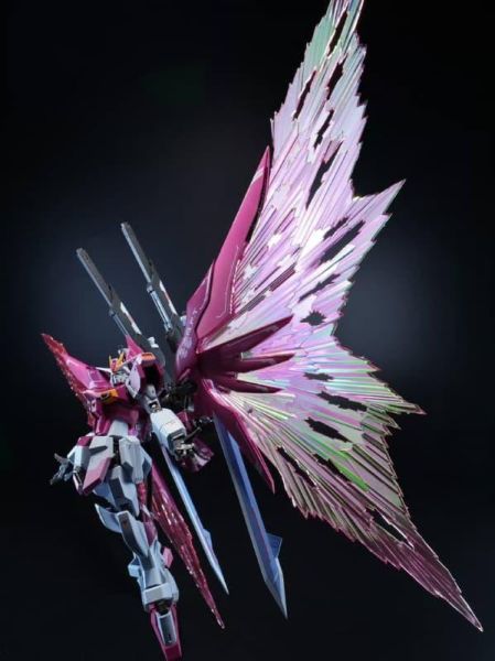 【史派克工廠】預購免運26年6月 真憤怒之鳥 命運脈衝R型 重生Regenes MR樣式 合金骨架組裝模型 0415 真憤怒之鳥 命運脈衝R型 重生Regenes MR樣式 合金骨架組裝模型