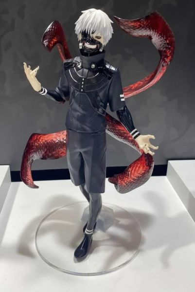 【史派克工廠】預購26年6月 BP景品 東京喰種 Grandista 金木研 II 赫子之力 1216 BP景品 東京喰種 Grandista 金木研 II 赫子之力