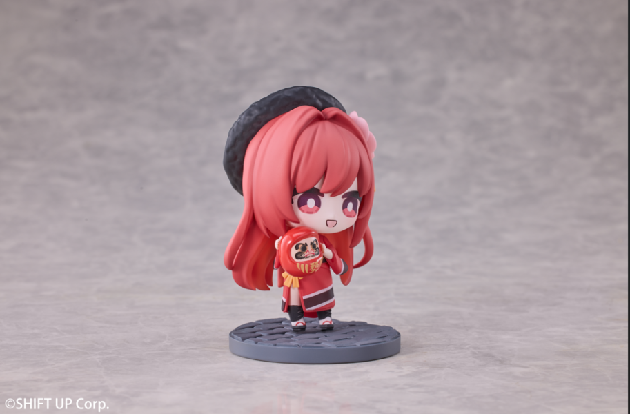 【史派克工廠】預購免運8月 Hobbysakura 勝利女神 妮姬 SAC SD 盲盒 新年特別 中盒8入 0325 Hobbysakura 勝利女神 妮姬 SAC SD 盲盒 新年特別 中盒8入