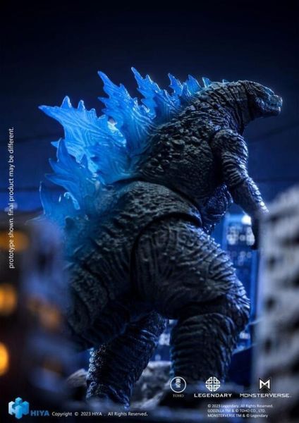 【史派克工廠】結單 預購Q1 HIYA Exquisite 精緻系列 哥吉拉大戰金剛2021 哥吉拉原子吐息半透明 1123 HIYA Exquisite 精緻系列 哥吉拉大戰金剛2021 哥吉拉原子吐息半透明
