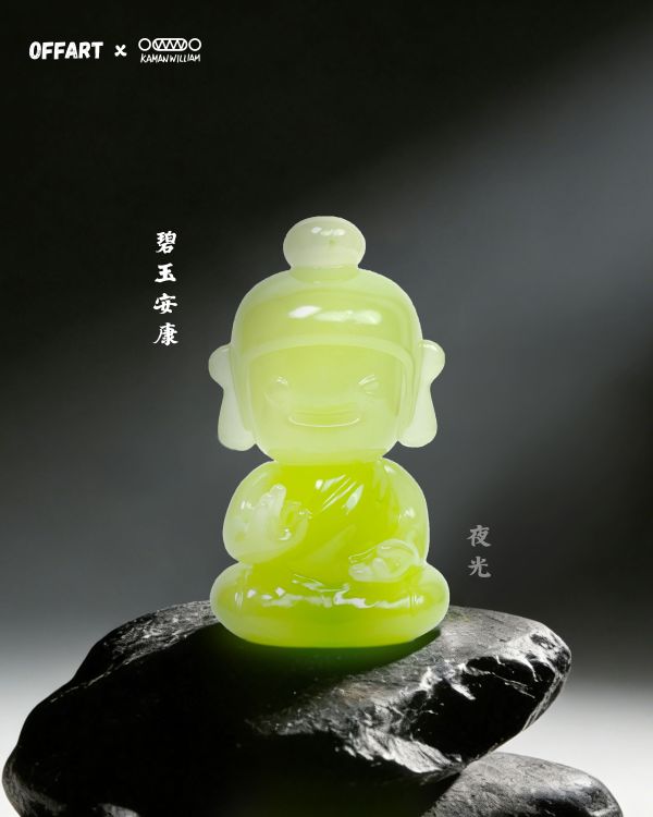 【史派克工廠】預購免運26年3月 OFF ART OK佛 八方彩照 福運滿盈系列 盲盒 一中盒6入 0128 OFF ART OK佛 八方彩照 福運滿盈系列 盲盒 一中盒6入