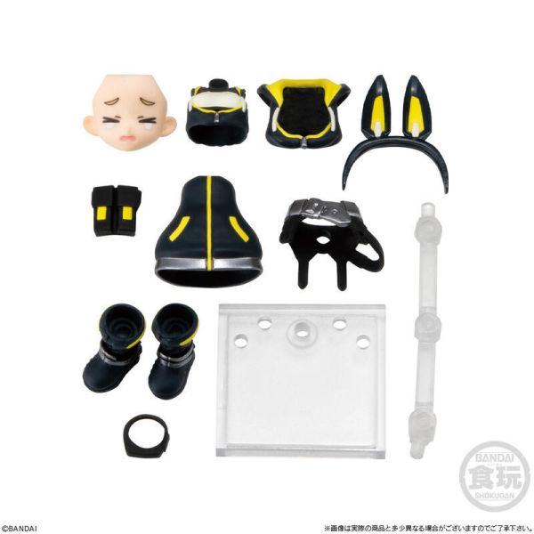 【史派克工廠】結單25年5月 盒玩 LINK TRAVELERS 機器統治的世界編 SIDE:C 中盒10入 0106 盒玩 LINK TRAVELERS 機器統治的世界編 SIDE:C 中盒10入