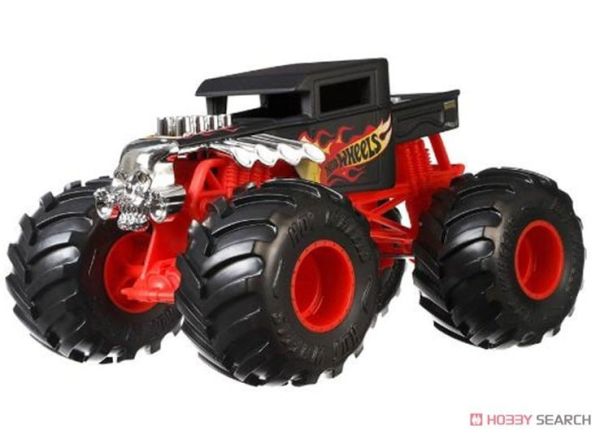 【史派克工廠】結單25年2月 Hot wheels 怪獸卡車 大尺寸HNM40-9866 1218 Hot wheels 怪獸卡車 大尺寸HNM40-9866