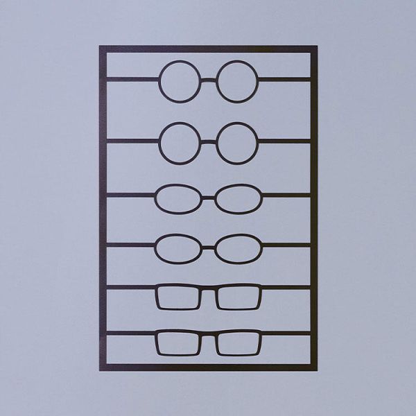 【史派克工廠】結單25年8月GSC 黏土娃 蝕刻眼鏡套組 0418 GSC 黏土娃 蝕刻眼鏡套組