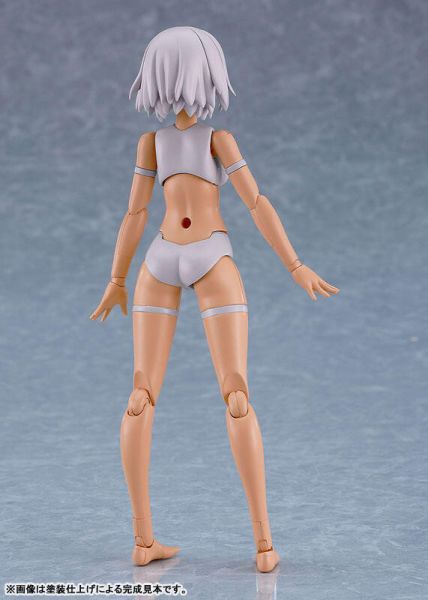 【史派克工廠】結單26年1月 GSC 組裝模型 PLAMATEA Muse Body:Ichika C類型 0808 GSC 組裝模型 PLAMATEA Muse Body:Ichika C類型