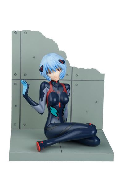 【史派克工廠】結單25年7月 BellFine 福音戰士劇場版 綾波零 駕駛服Ver. 新場劇版配色 1/7 0516 BellFine 福音戰士劇場版 綾波零 駕駛服Ver. 新場劇版配色 1/7