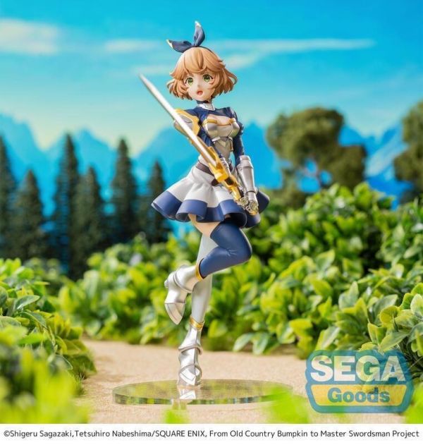 【史派克工廠】現貨 SEGA 景品 鄉下大叔成為劍聖 可露妮·克魯榭爾 0604 SEGA 景品 鄉下大叔成為劍聖 可露妮·克魯榭爾