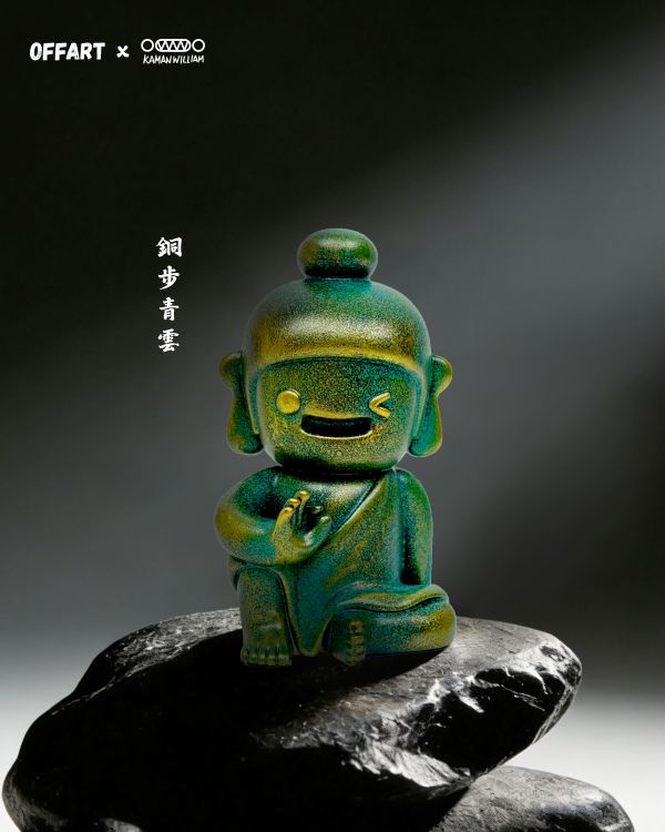 【史派克工廠】預購免運26年3月 OFF ART OK佛 八方彩照 福運滿盈系列 盲盒 一中盒6入 0128 OFF ART OK佛 八方彩照 福運滿盈系列 盲盒 一中盒6入