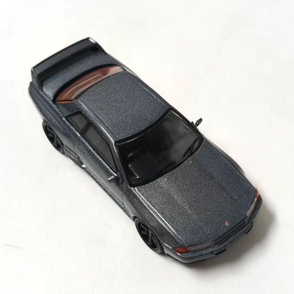 【史派克工廠】結單免運4月 MINIGT Nissan 天際線GT-R R32 松田次生 合金車 人車組 0327 MINIGT Nissan 天際線GT-R R32 松田次生 合金車 人車組