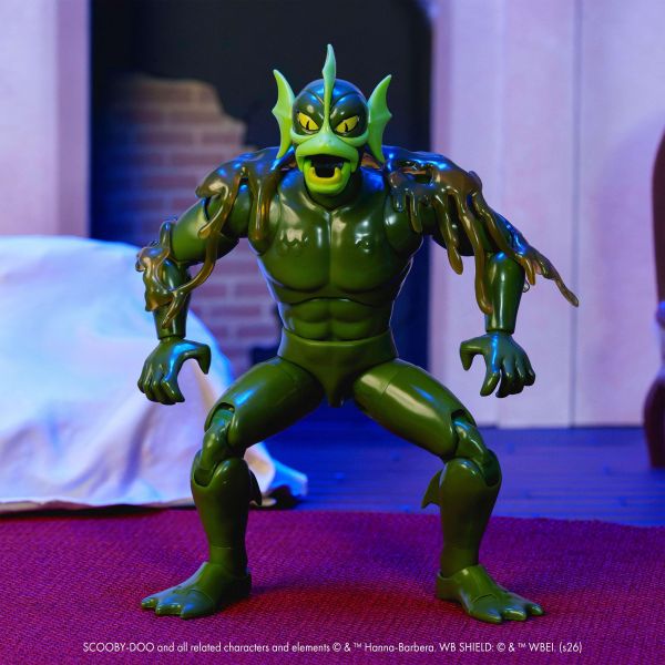 【史派克工廠】預購免運26年11月 Jada Toys 史酷比 叔比狗 海怪 6吋 可動 JD36093 0728 Jada Toys 史酷比 叔比狗 海怪 6吋 可動 JD36093