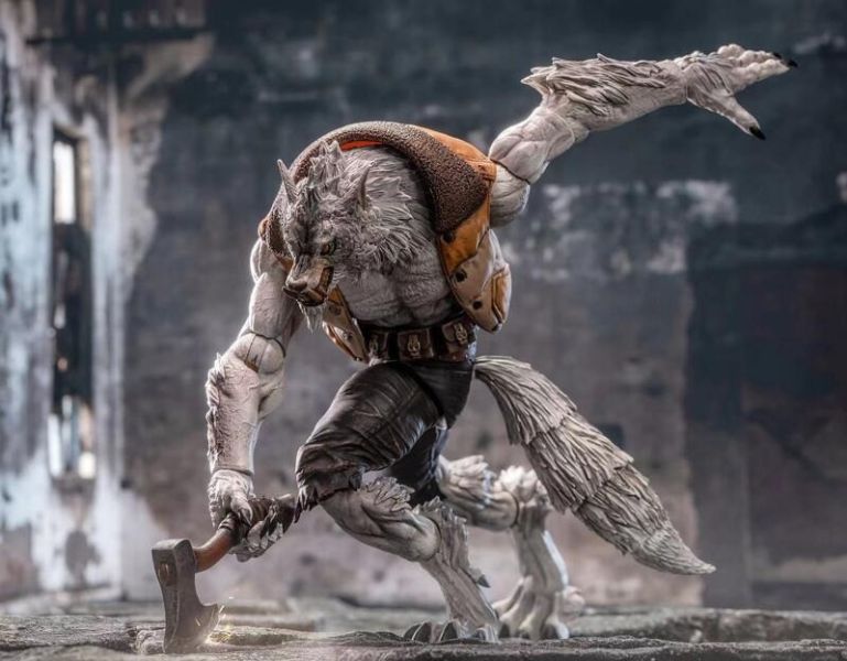 【史派克工廠】預購免運25年12月 匠盟 福瑞星球 狼人 白色特別版 老兵 威廉 異色版 白狼 上海WF限定 1209 匠盟 福瑞星球 狼人 白色特別版 老兵 威廉 異色版 白狼 上海WF限定