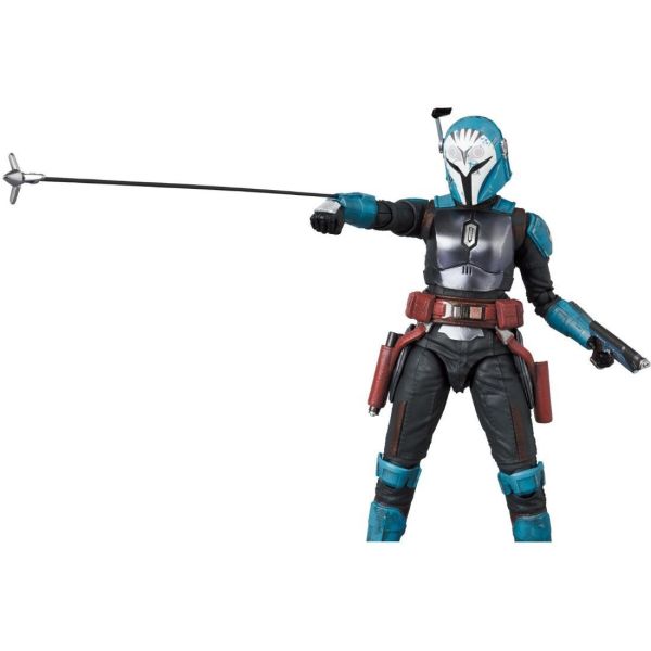 【史派克工廠】預購27年3月 MAFEX 星際大戰 曼達洛人 博-卡坦 克里茲 Season3 ver. 0609 MAFEX 星際大戰 曼達洛人 博-卡坦 克里茲 Season3 ver.