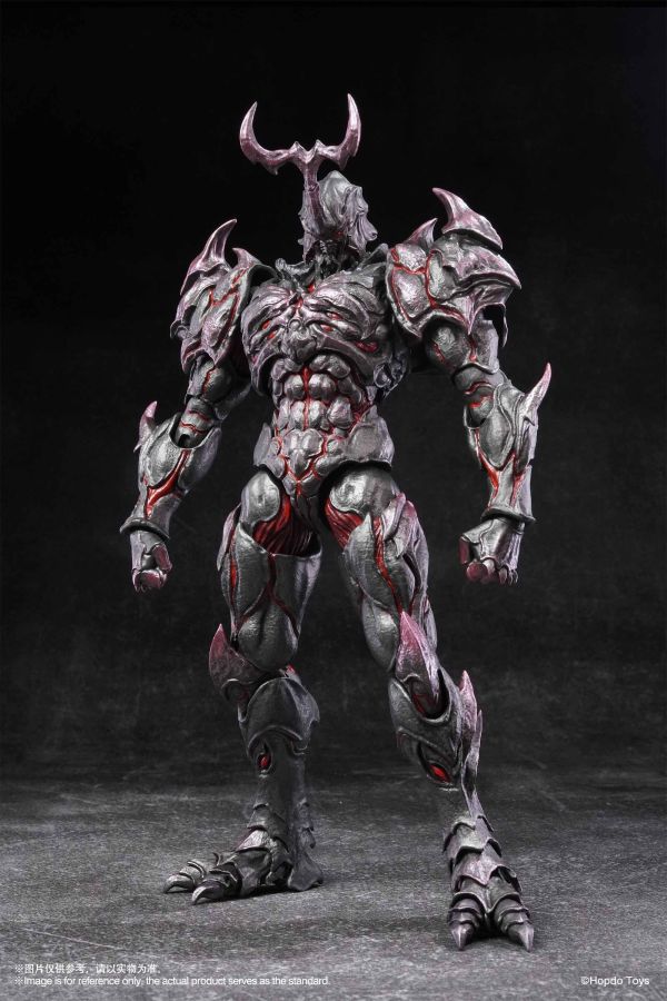 【史派克工廠】預購免運26年12月 HopDo Toys 異甲系列 重軀的克拉格 獨角仙 0825 HopDo Toys 異甲系列 重軀的克拉格 獨角仙