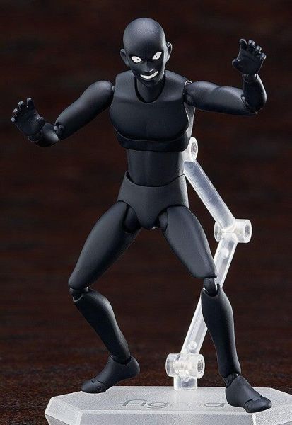 【史派克工廠】預購免運26年1月 GSC figma 名偵探柯南 真·犯人 0613 GSC figma 名偵探柯南 真·犯人