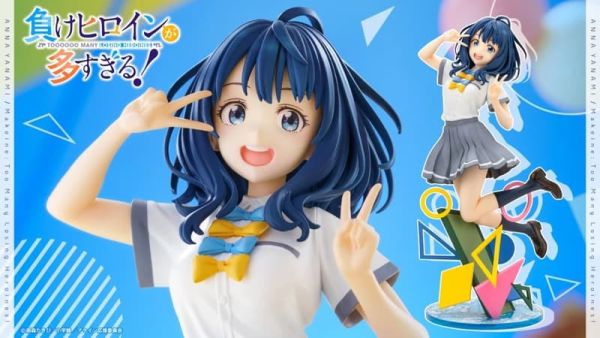 【史派克工廠】預購免運26年6月 壽屋 一般版 敗北女角太多了 八奈見杏菜 1/7 1216 壽屋 一般版 敗北女角太多了 八奈見杏菜 1/7