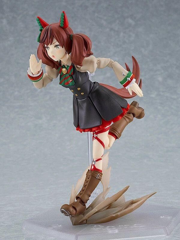 【史派克工廠】結單 預購24年5月 figma 賽馬娘 Pretty Derby 優秀素質 可動 完成品 0922 figma 賽馬娘 Pretty Derby 優秀素質 可動 完成品