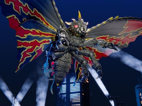 【史派克工廠】結單免運25年12月 SUPER7 哥吉拉VS摩斯拉 巴特拉 7吋 1992 0325 SUPER7 哥吉拉VS摩斯拉 巴特拉 7吋 1992