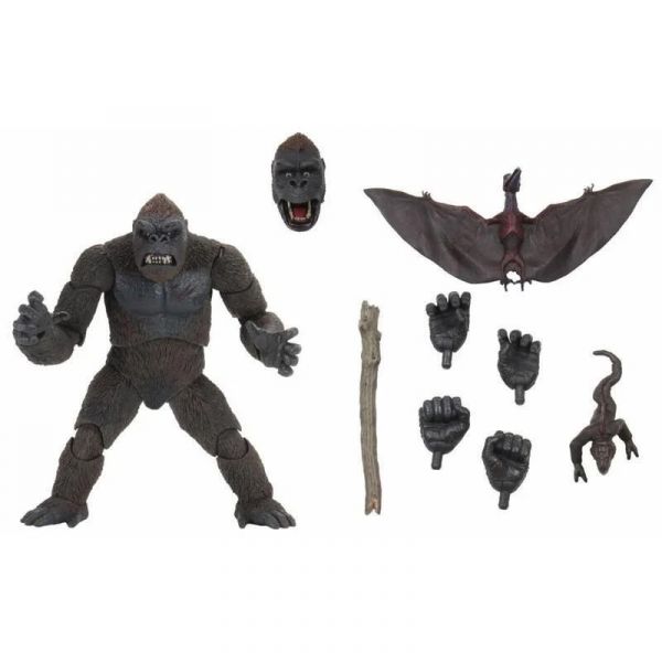 【史派克工廠】現貨 NECA 金剛：骷髏島 8吋 可動 NE-42747 NECA 金剛：骷髏島 8吋 可動 NE-42747