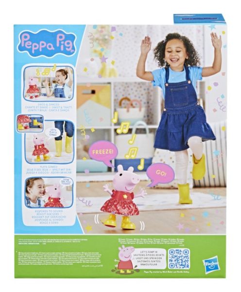 【史派克工廠】結單 預購24年7月 粉紅豬小妹 佩佩豬的跳泥巴水坑派對 0603 粉紅豬小妹 佩佩豬的跳泥巴水坑派對