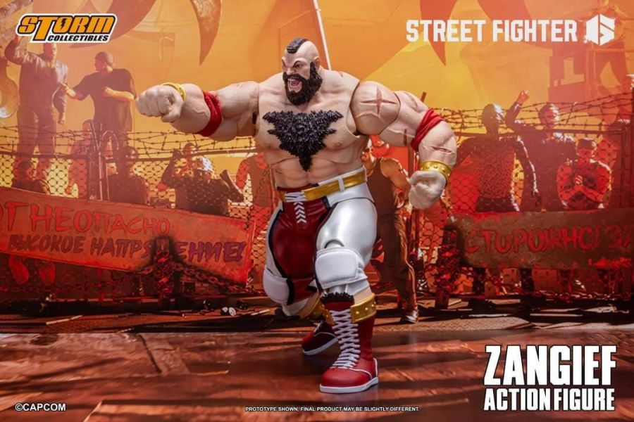 【史派克工廠】結單免運25年Q2 STORM TOYS 1:12 快打旋風6 紅色旋風 桑吉爾夫 街頭霸王6 1219 STORM TOYS 1:12 快打旋風6 紅色旋風 桑吉爾夫 街頭霸王6