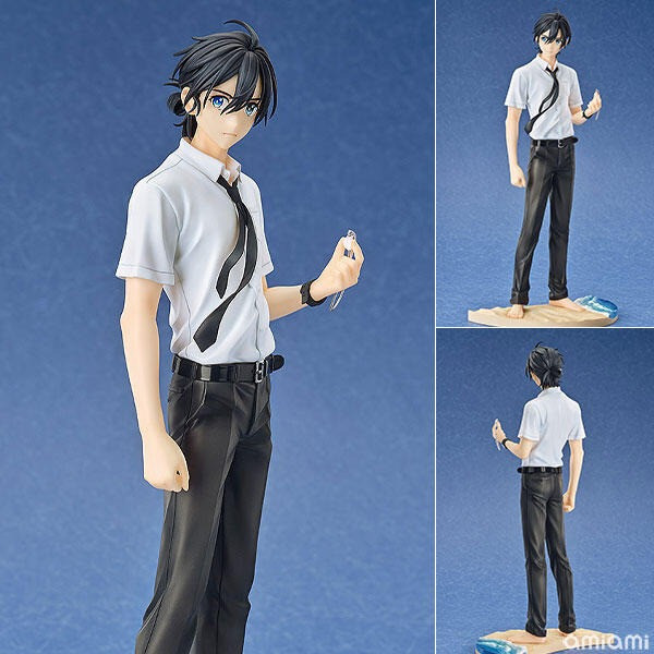 【史派克工廠】結單 預購25年1月 好微笑 代理版 1/7 夏日時光 網代慎平 0621 好微笑 代理版 1/7 夏日時光 網代慎平