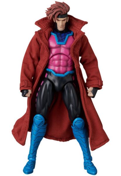 【史派克工廠】預購免運26年1月 MAFEX X戰警 金牌手 漫畫版 異色Ver. 1001 MAFEX X戰警 金牌手 漫畫版 異色Ver.