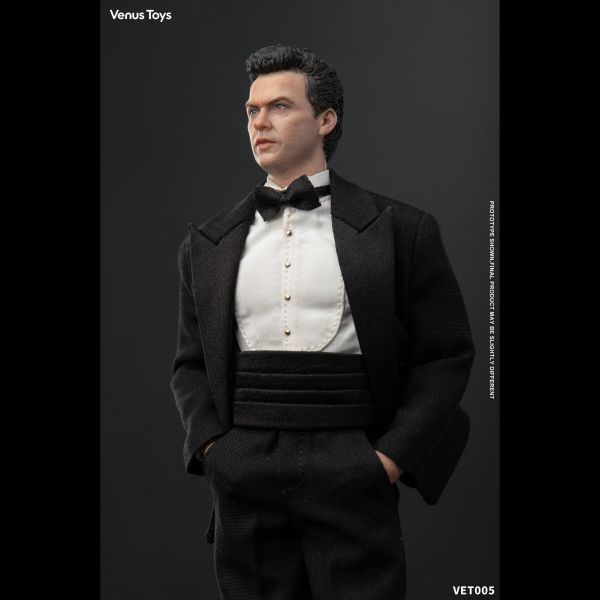 【史派克工廠】預購免運26年Q4 Venus Toys 1/12 MR.W VET005 可動人偶 0624 Venus Toys 1/12 MR.W VET005 可動人偶