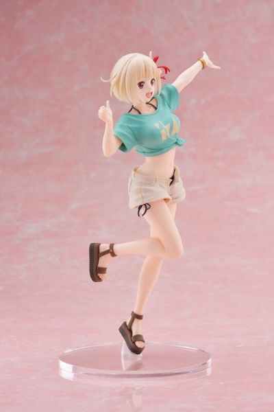【史派克工廠】結單預購24年11月 TAITO景品 莉可麗絲 Coreful 錦木千束 夏威夷ver. 0909 TAITO景品 莉可麗絲 Coreful 錦木千束 夏威夷ver.