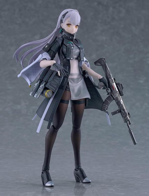 【史派克工廠】預購免運27年2月 Max Factory figma 少女前線2 追放 托洛洛 0529 Max Factory figma 少女前線2 追放 托洛洛