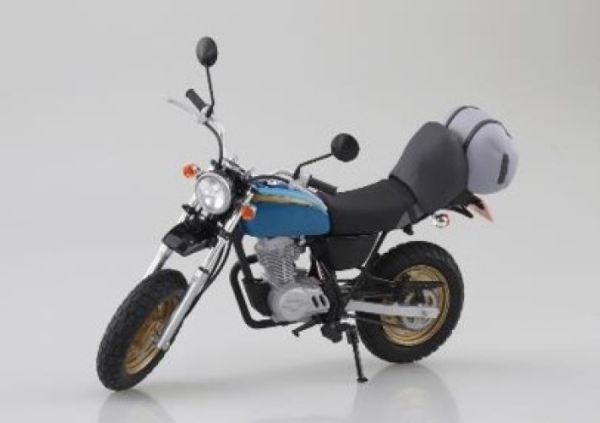 【史派克工廠】結單25年10月 AOSHIMA 青島 1/12 搖曳露營S3 土岐綾乃的輕檔車 組裝模型 再版 0611 AOSHIMA 青島 1/12 搖曳露營S3 土岐綾乃的輕檔車 組裝模型 再版