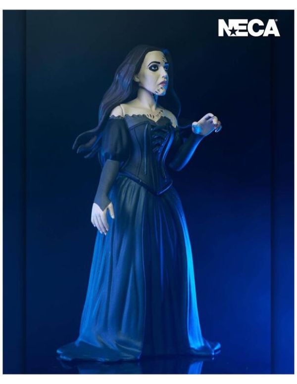 【史派克工廠】結單預購25年1月 NECA 陰間大法師 Toony Terrors 甲蟲汁大師 Delores 美魔女 6吋 0913 NECA 陰間大法師 Toony Terrors 甲蟲汁大師 Delores 美魔女 6吋