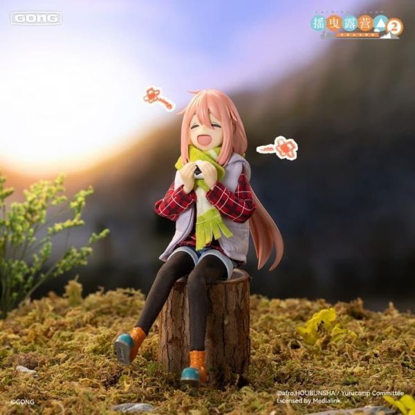 【史派克工廠】預購26年4月 共鳴GONG 搖曳露營系列 各務原撫子 志摩凜 布衣可動人偶 0306 共鳴GONG 搖曳露營系列 各務原撫子 志摩凜 布衣可動人偶