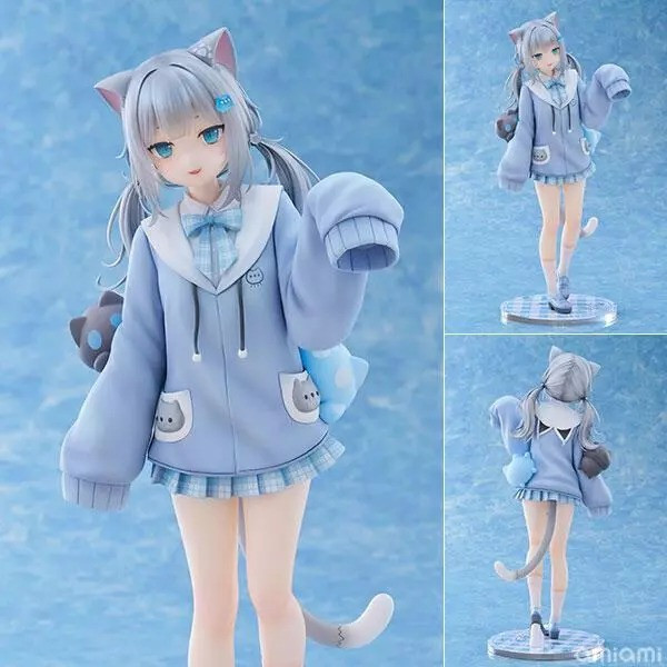 【史派克工廠】結單26年3月 F:NEX 1/7 Vtuber Nachoneko 新制服Ver. 0613 F:NEX 1/7 Vtuber Nachoneko 新制服Ver.