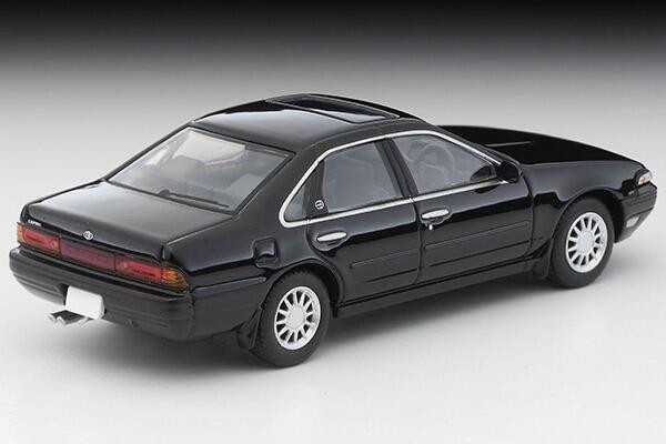 【史派克工廠】結單25年4月 Tomytec LV-N335a 日產 NISSAN Cefiro 黑 1030 Tomytec LV-N335a 日產 NISSAN Cefiro 黑