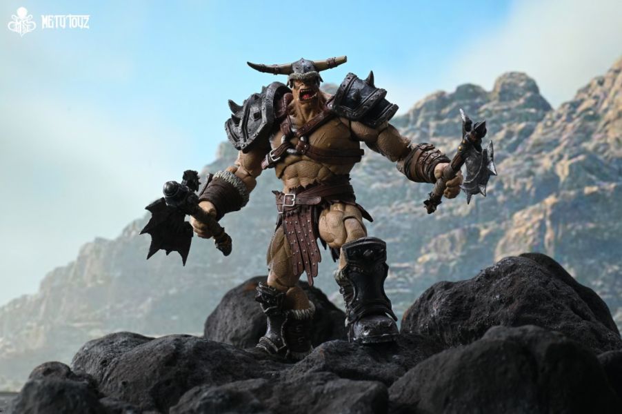 【史派克工廠】現貨免運 Metytoyz 半獸人 賞金獵人 莫洛克 三型態 官網限定版 0613 Metytoyz 半獸人 賞金獵人 莫洛克 三型態 官網限定版