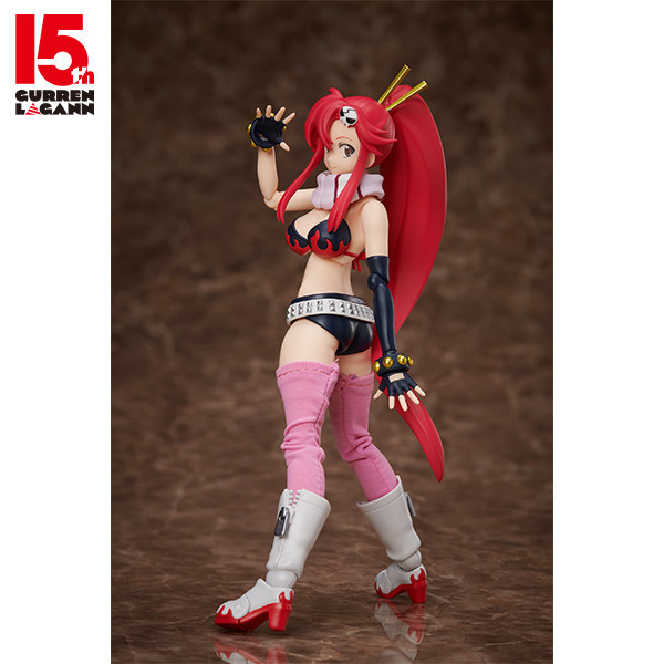 【史派克工廠】結單 預購免運 6月 代理版 ANIPLEX BUZZmod. 天元突破 紅蓮螺巖 優子 1/12 1110 ANIPLEX BUZZmod. 天元突破 紅蓮螺巖 優子 1/12