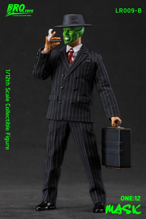 【史派克工廠】結單 預購免運25年Q1 BROTOYS 1/12 摩登大聖 變相怪傑 面具俠 可動人偶 0628 BROTOYS 1/12 摩登大聖 變相怪傑 面具俠 可動人偶