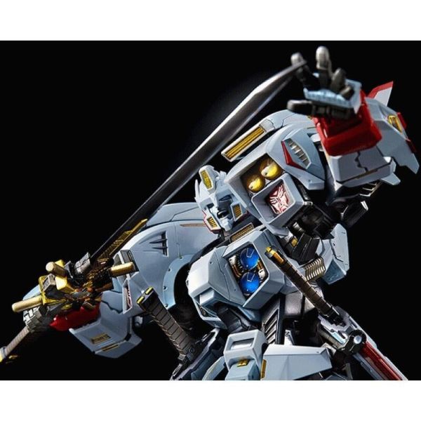 【史派克工廠】結單 預購免運6月 千值練 Flame Toys 普通版 鐵機巧 變形金剛 #01 飄移 合金可動完成 0223 千值練 Flame Toys 普通版 鐵機巧 變形金剛 #01 飄移 合金可動完成