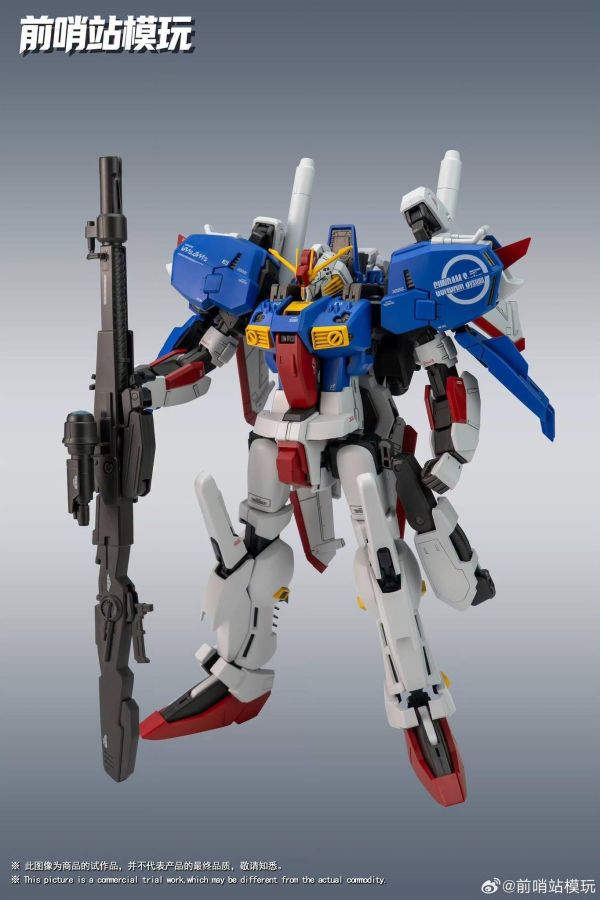 【史派克工廠】結單 免運10月 前哨站模玩 1/100 S戰士 阿爾法配色 S/EX-S/Bst 三形態 0923 前哨站模玩 1/100 S戰士 阿爾法配色 S/EX-S/Bst 三形態